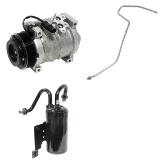 UAC® - A/C Compressor Kit