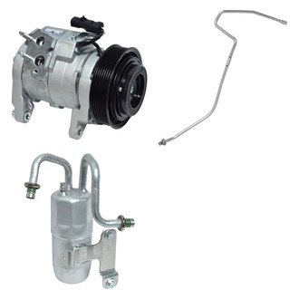 UAC® - A/C Compressor Kit