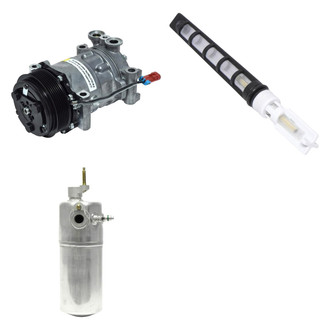 UAC® - A/C Compressor Kit