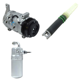 UAC® - A/C Compressor Kit