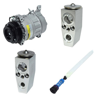 UAC® - A/C Compressor Kit