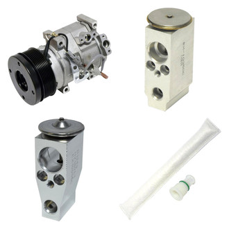 UAC® - A/C Compressor Kit