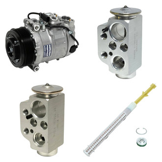 UAC® - A/C Compressor