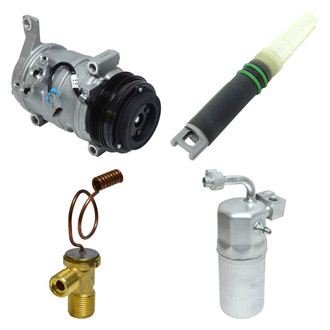 UAC® - A/C Compressor Kit