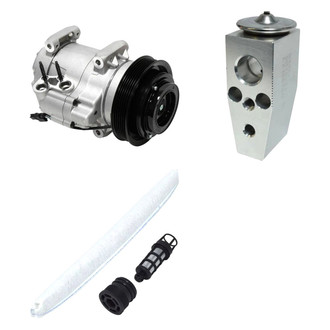 UAC® - A/C Compressor