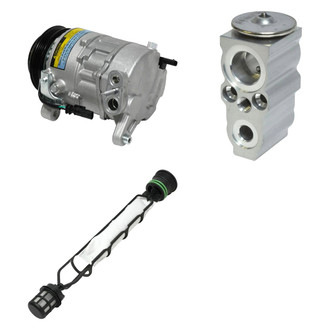 UAC® - A/C Compressor Kit