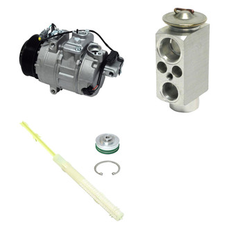 UAC® - A/C Compressor Kit
