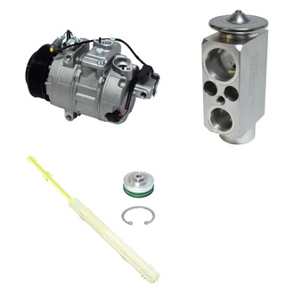 UAC® - A/C Compressor Kit