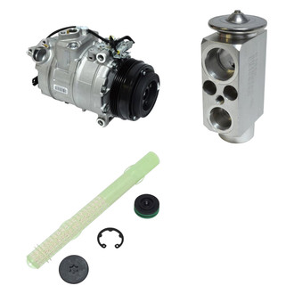 UAC® - A/C Compressor Kit