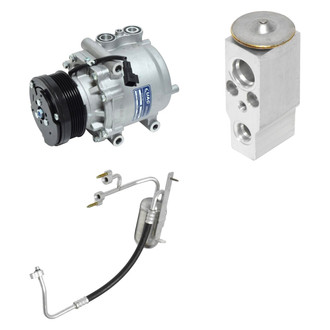 UAC® - A/C Compressor Kit