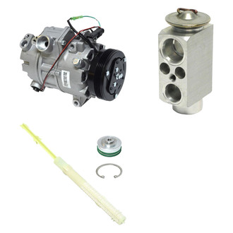 UAC® - A/C Compressor Kit