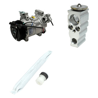 UAC® - A/C Compressor Kit
