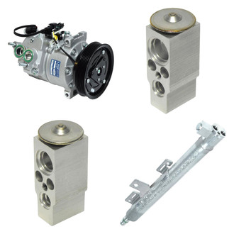 UAC® - A/C Compressor