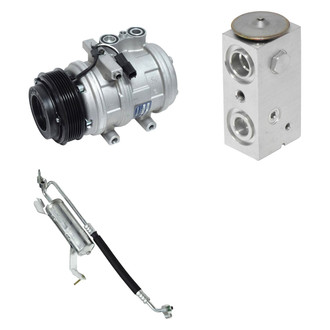UAC® - A/C Compressor Kit