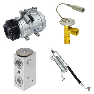 UAC® - A/C Compressor Kit