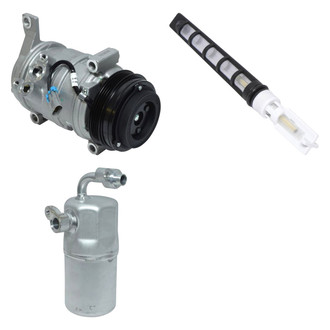 UAC® - A/C Compressor Kit