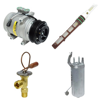 UAC® - A/C Compressor Kit