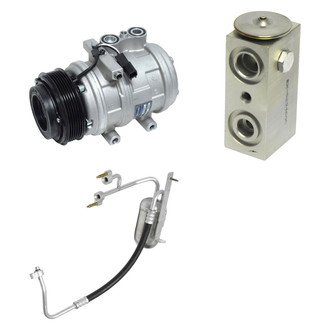 UAC® - A/C Compressor Kit