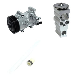 UAC® - A/C Compressor