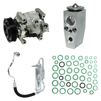 UAC® - A/C Compressor Kit