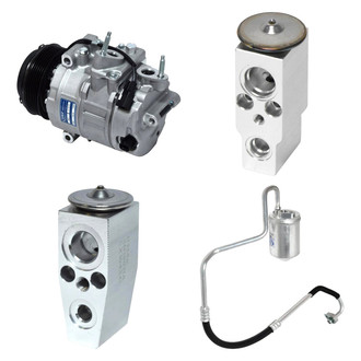 UAC® - A/C Compressor Kit