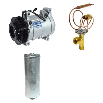 UAC® - A/C Compressor Kit