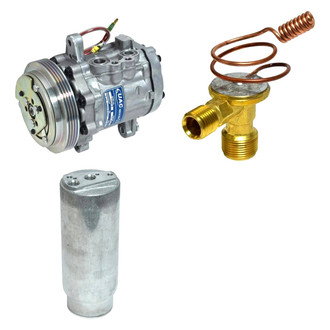 UAC® - A/C Compressor