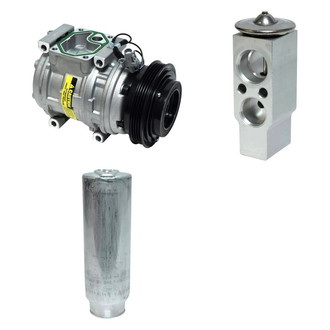 UAC® - A/C Compressor Kit