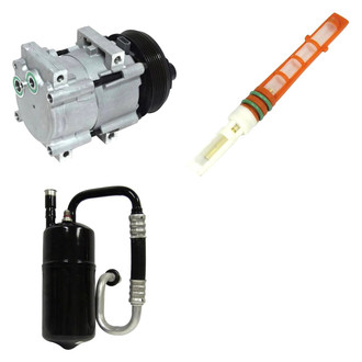 UAC® - A/C Compressor Kit