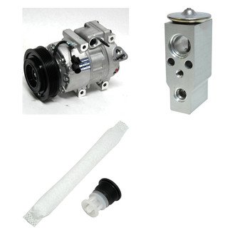 UAC® - A/C Compressor Kit