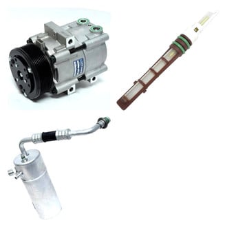 UAC® - A/C Compressor Kit