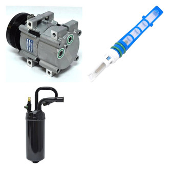 UAC® - A/C Compressor Kit