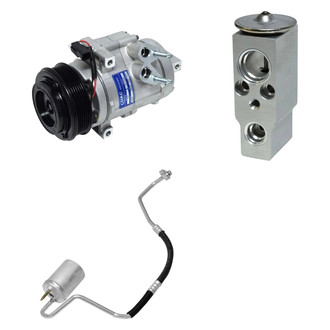 UAC® - A/C Compressor Kit