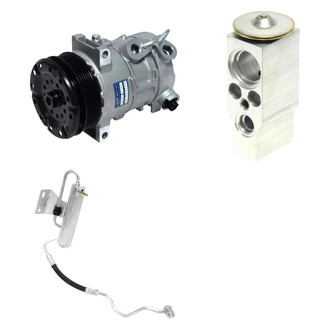 UAC® - A/C Compressor Kit