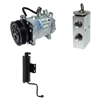UAC® - A/C Compressor Kit
