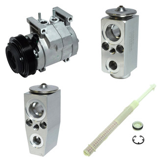 UAC® - A/C Compressor Kit