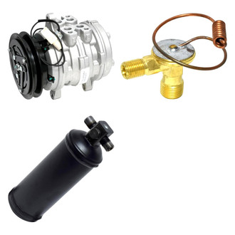 UAC® - A/C Compressor