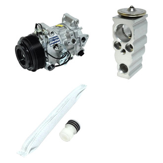 UAC® - A/C Compressor Kit