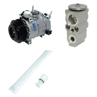 UAC® - A/C Compressor Kit
