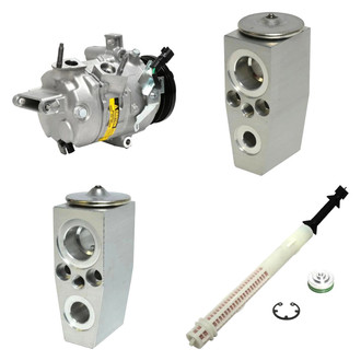 UAC® - A/C Compressor Kit