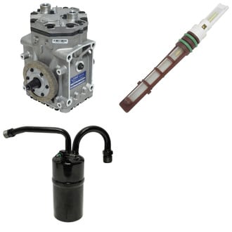 UAC® - A/C Compressor Kit