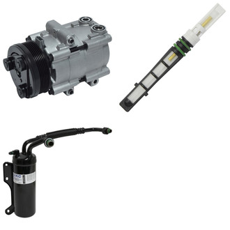 UAC® - A/C Compressor Kit