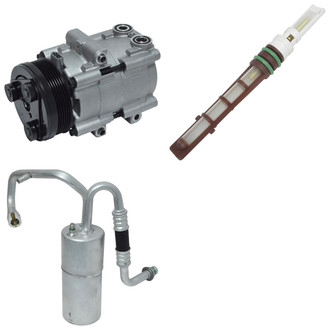 UAC® - A/C Compressor Kit