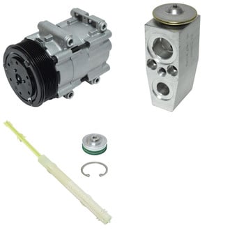 UAC® - A/C Compressor Kit