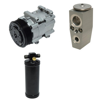 UAC® - A/C Compressor Kit