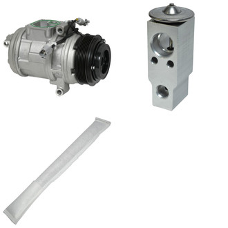 UAC® - A/C Compressor Kit