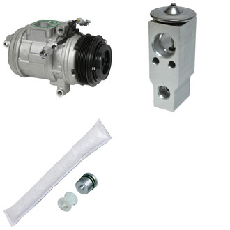 UAC® - A/C Compressor Kit