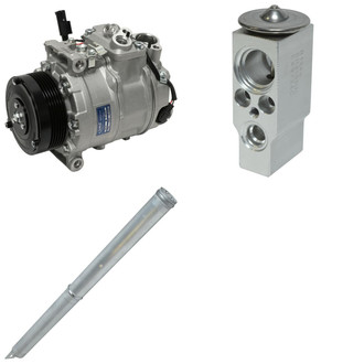 UAC® - A/C Compressor Kit