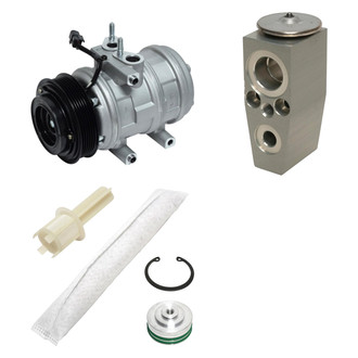 UAC® - A/C Compressor Kit