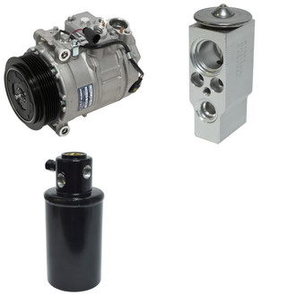 UAC® - A/C Compressor Kit